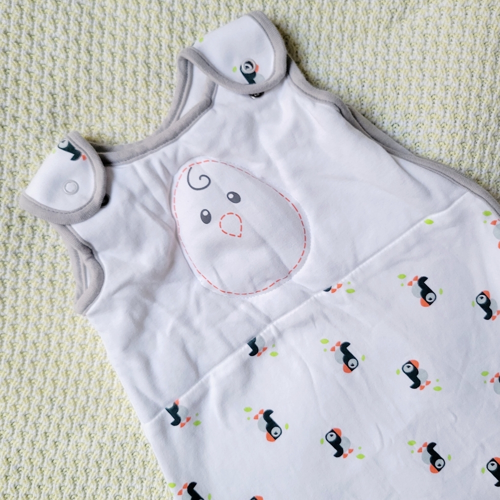 Nested Bean Zen Sack Classic, S (0-6mo)